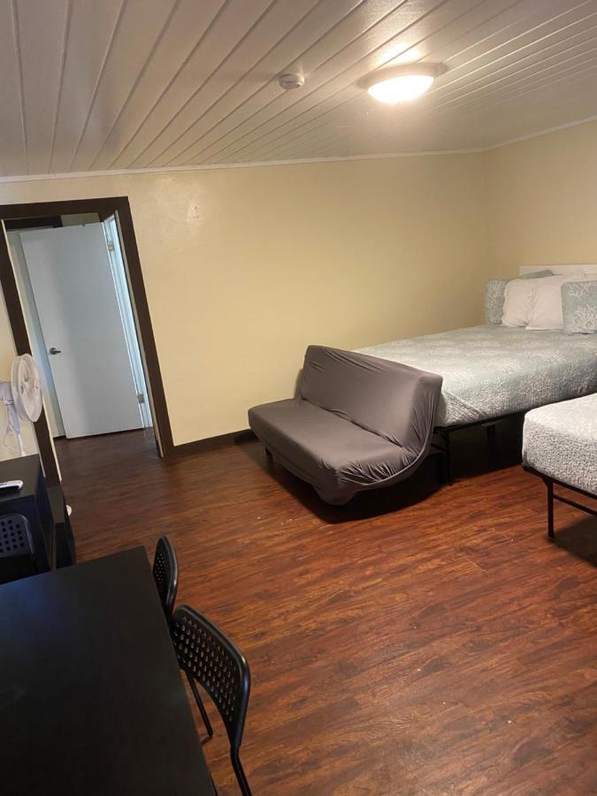 Belles Sea Inn Port Aransas Bagian luar foto