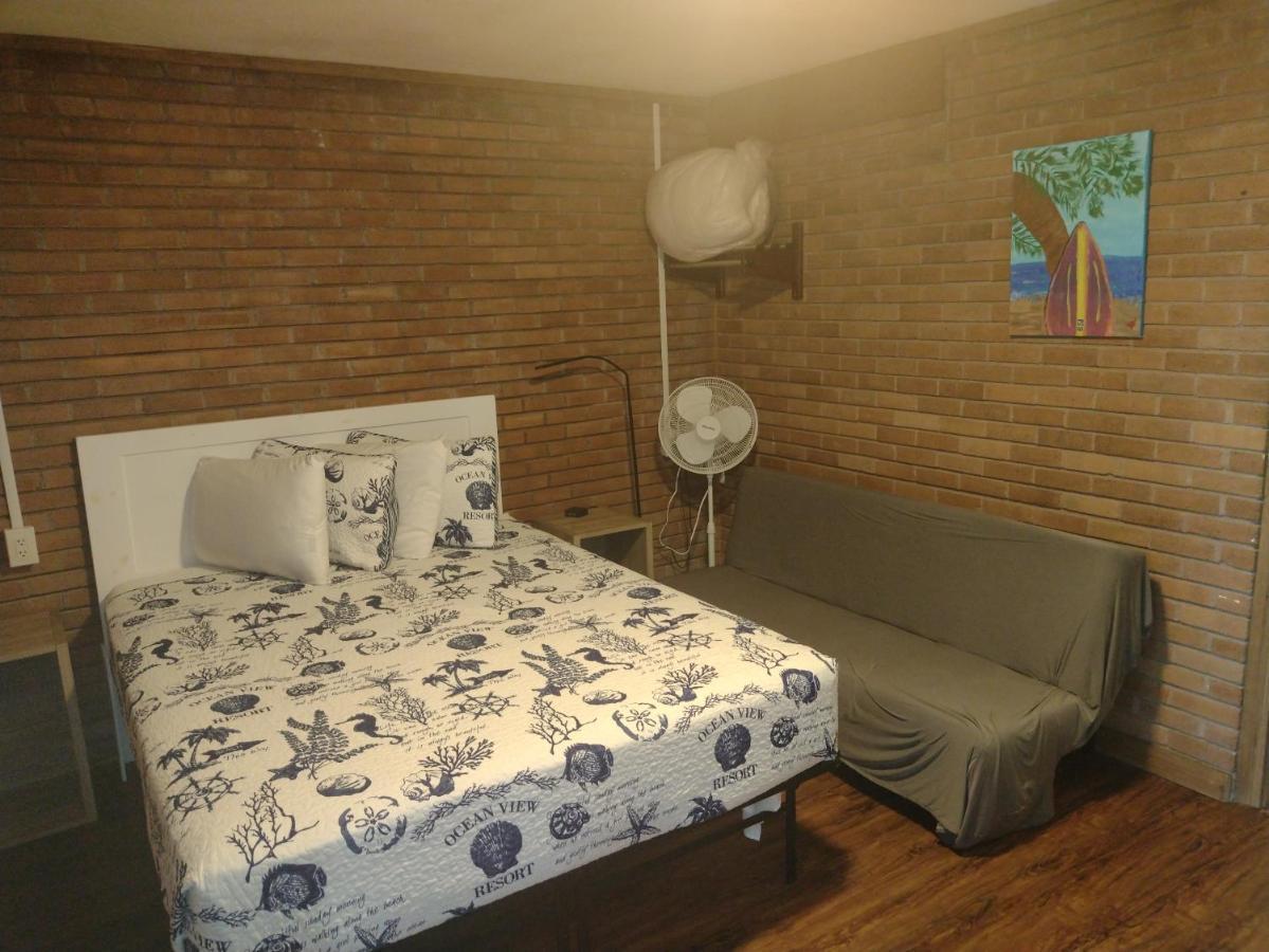 Belles Sea Inn Port Aransas Bagian luar foto
