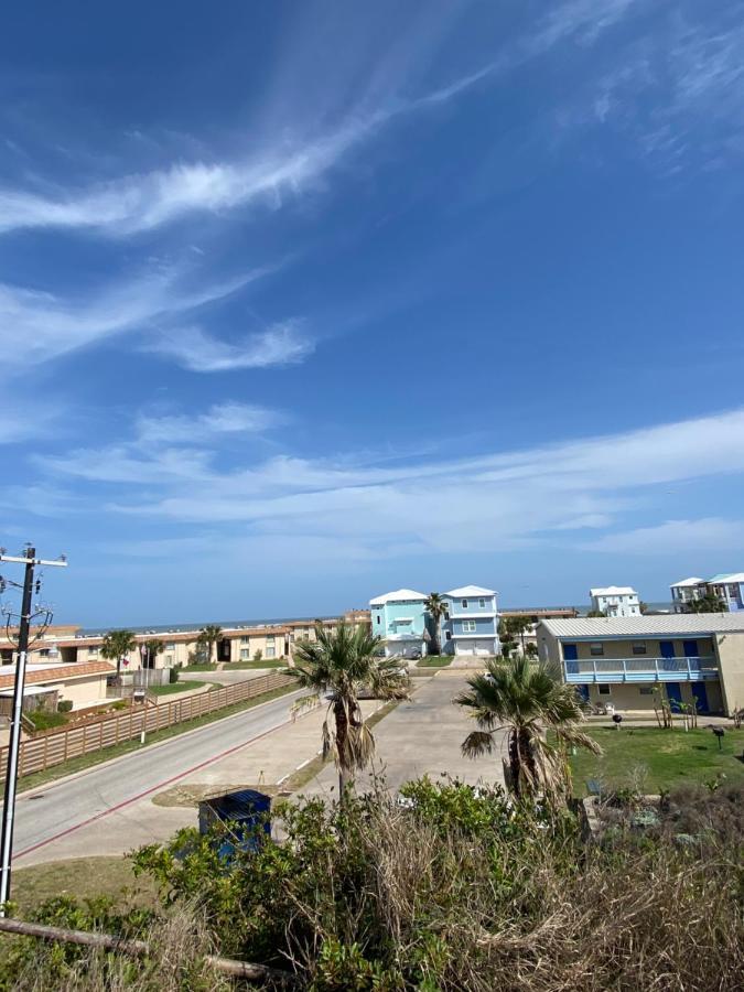 Belles Sea Inn Port Aransas Bagian luar foto