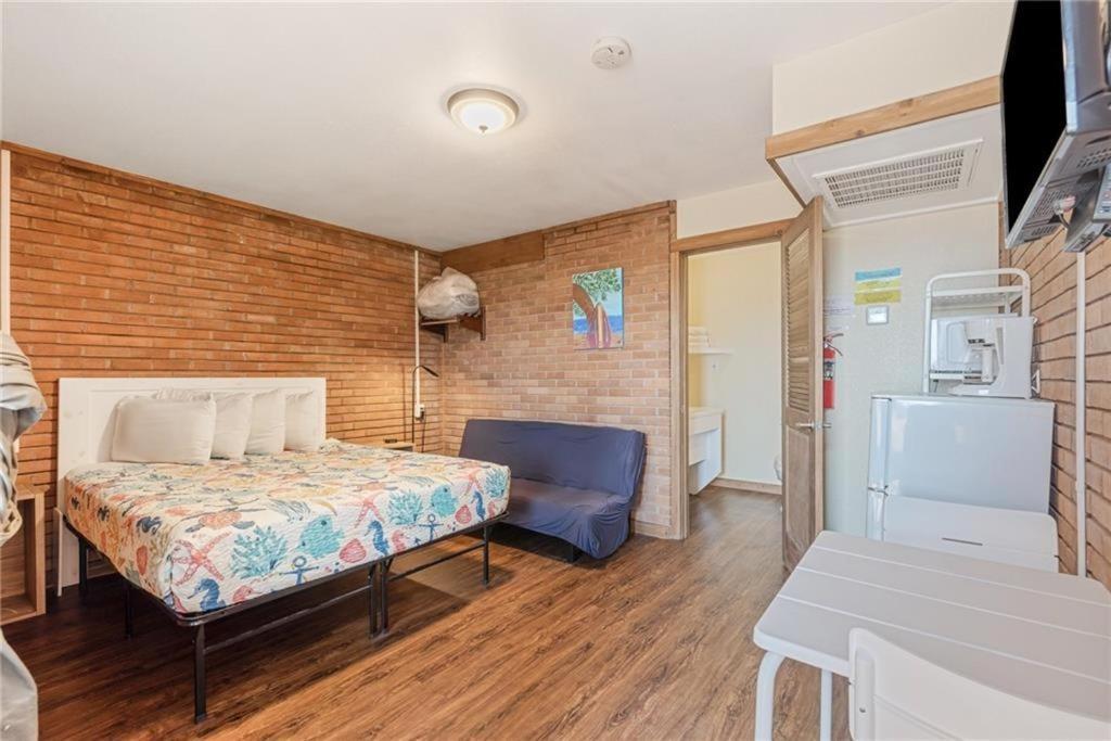 Belles Sea Inn Port Aransas Bagian luar foto