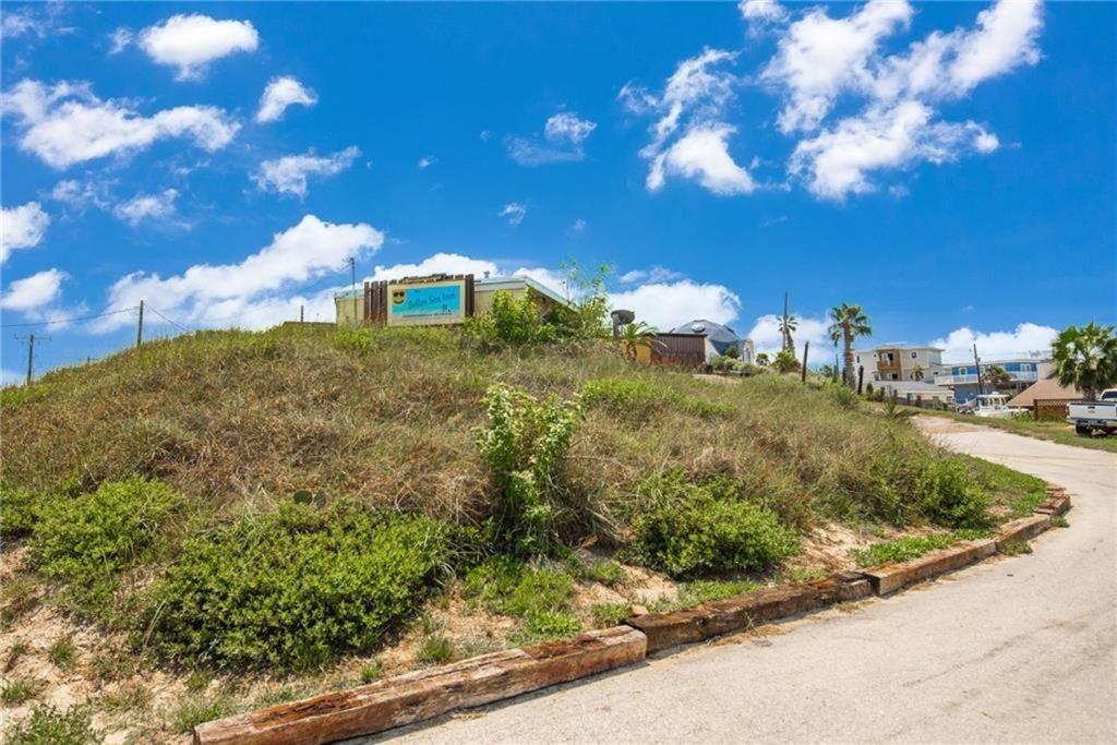 Belles Sea Inn Port Aransas Bagian luar foto