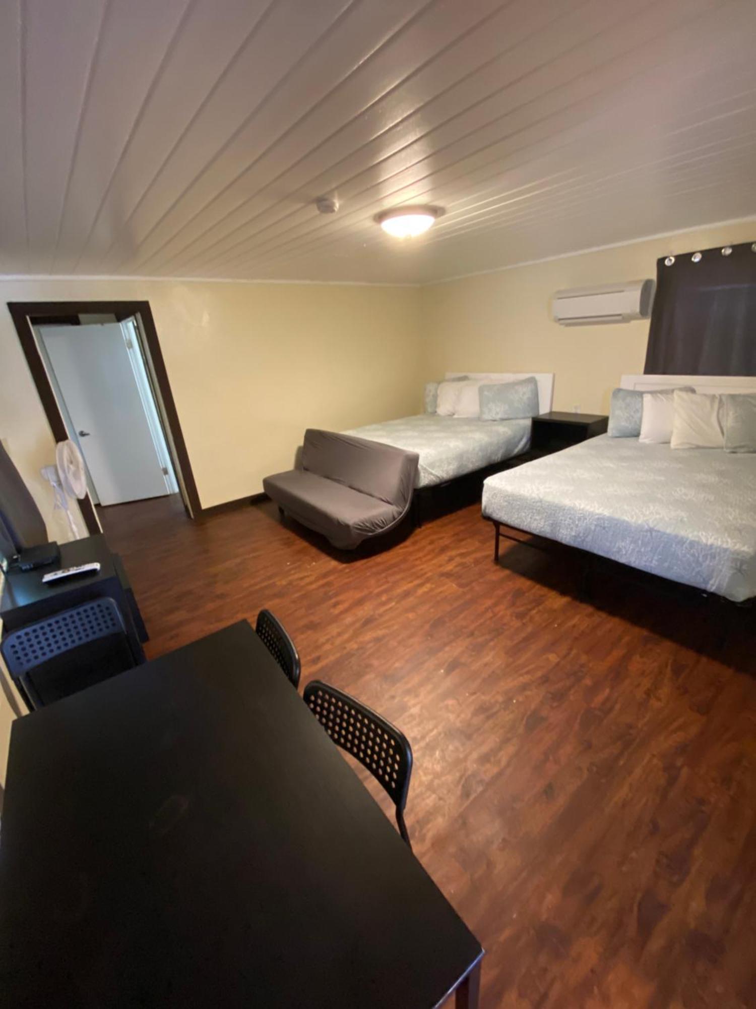 Belles Sea Inn Port Aransas Ruang foto